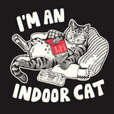 Indoor Cat T-shirt   **Preorder**